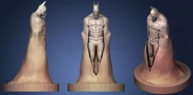 3D model Batman Memorial (STL)